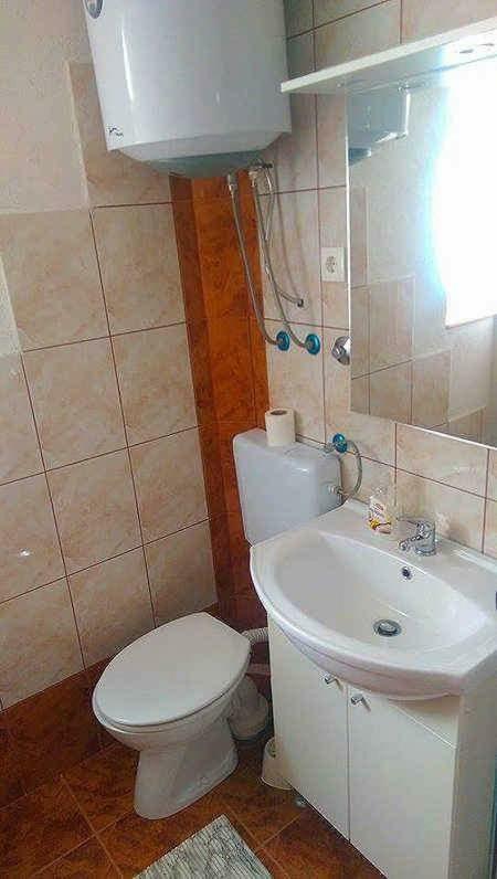 Apartments Tommi Dramalj Ngoại thất bức ảnh